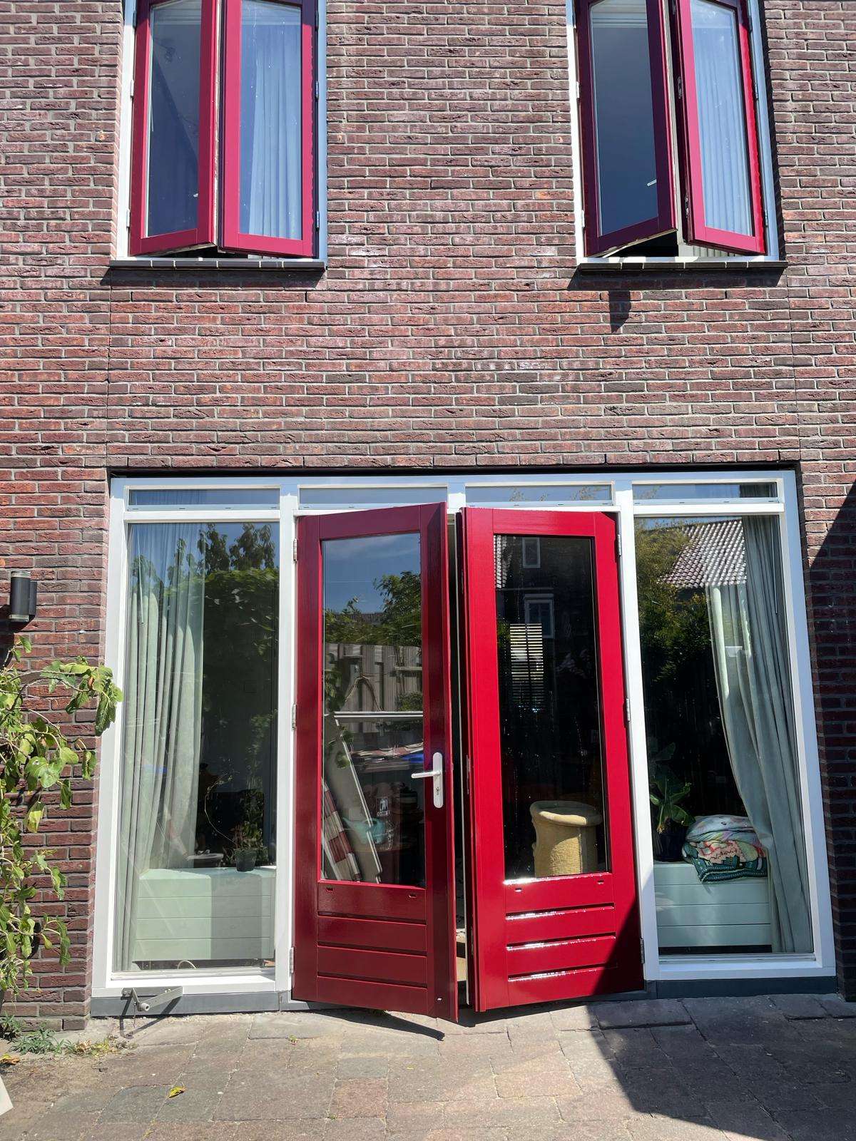 Uw Buitenschilderwerk in De Meern laten uitvoeren