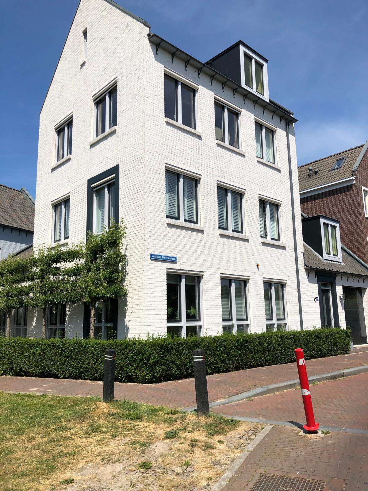 kozijnen laten schilderen de meern
