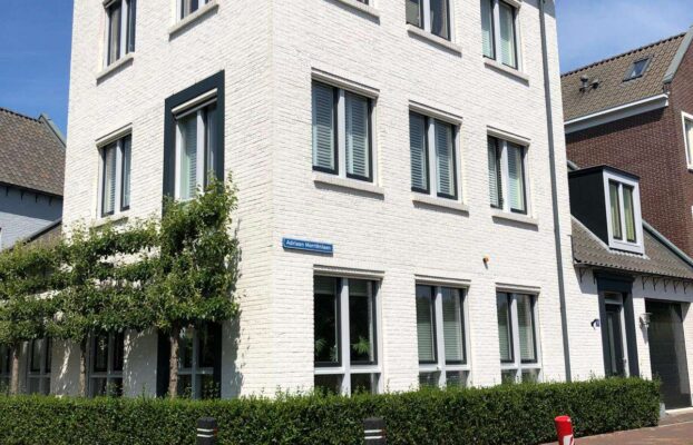 Buitenschilderwerk in De Meern Kozijnen en Dakkapellen