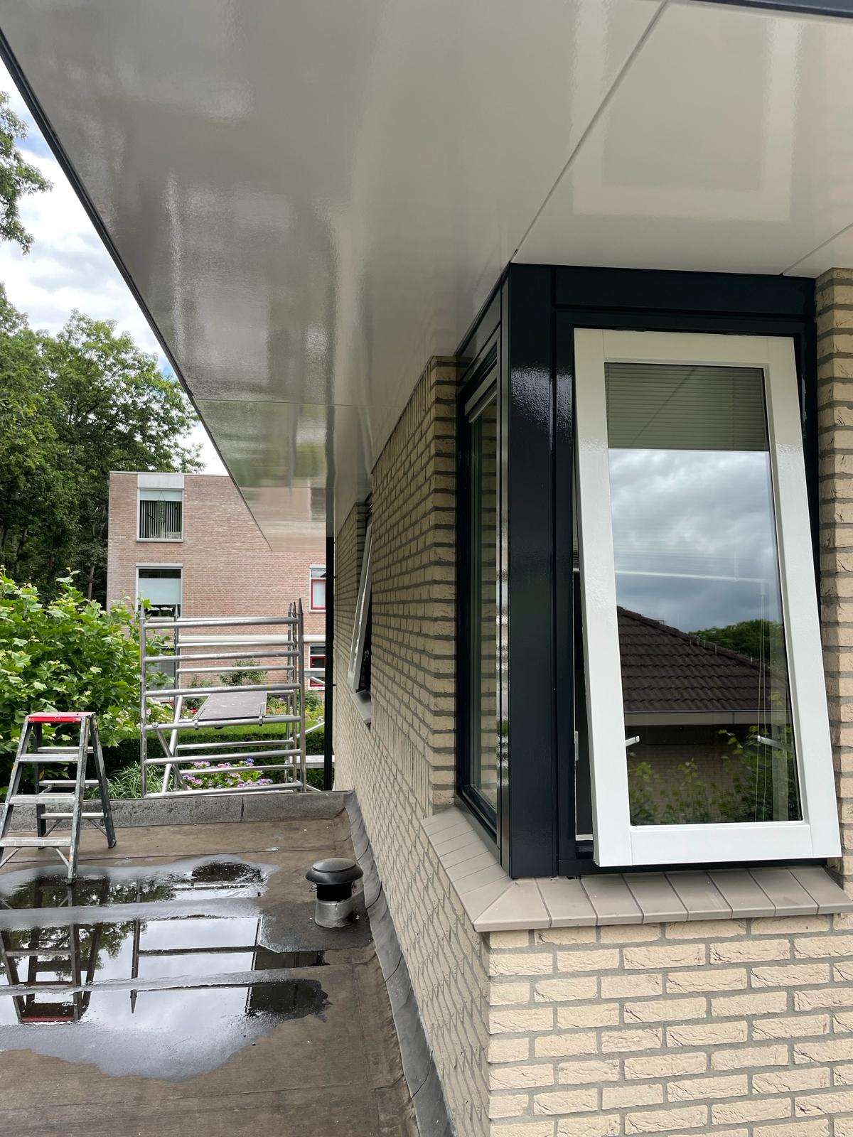 kozijnen schilderen vleuten