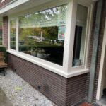 schilderwerk kozijnen beneden