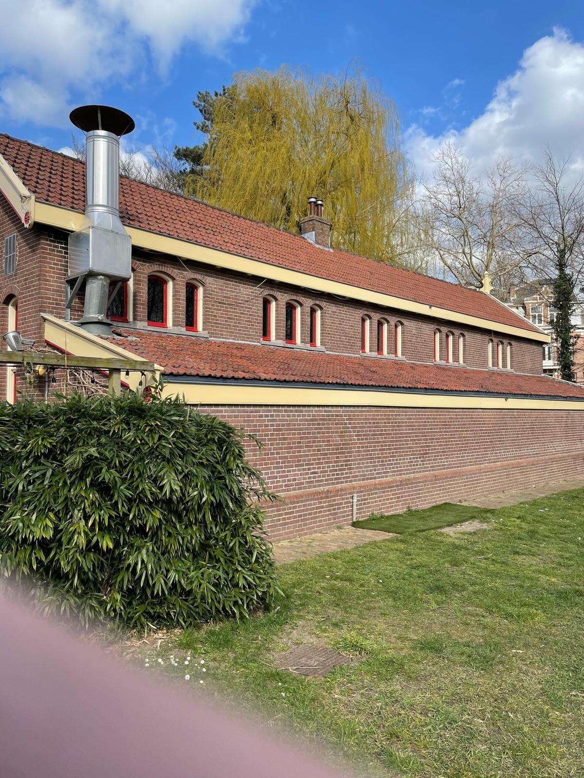 schilderwerk restaurant