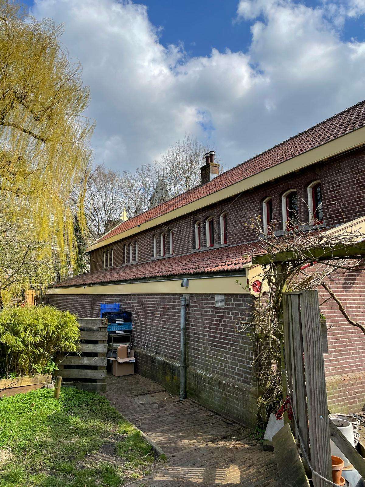 schilderwerk utrecht centrum