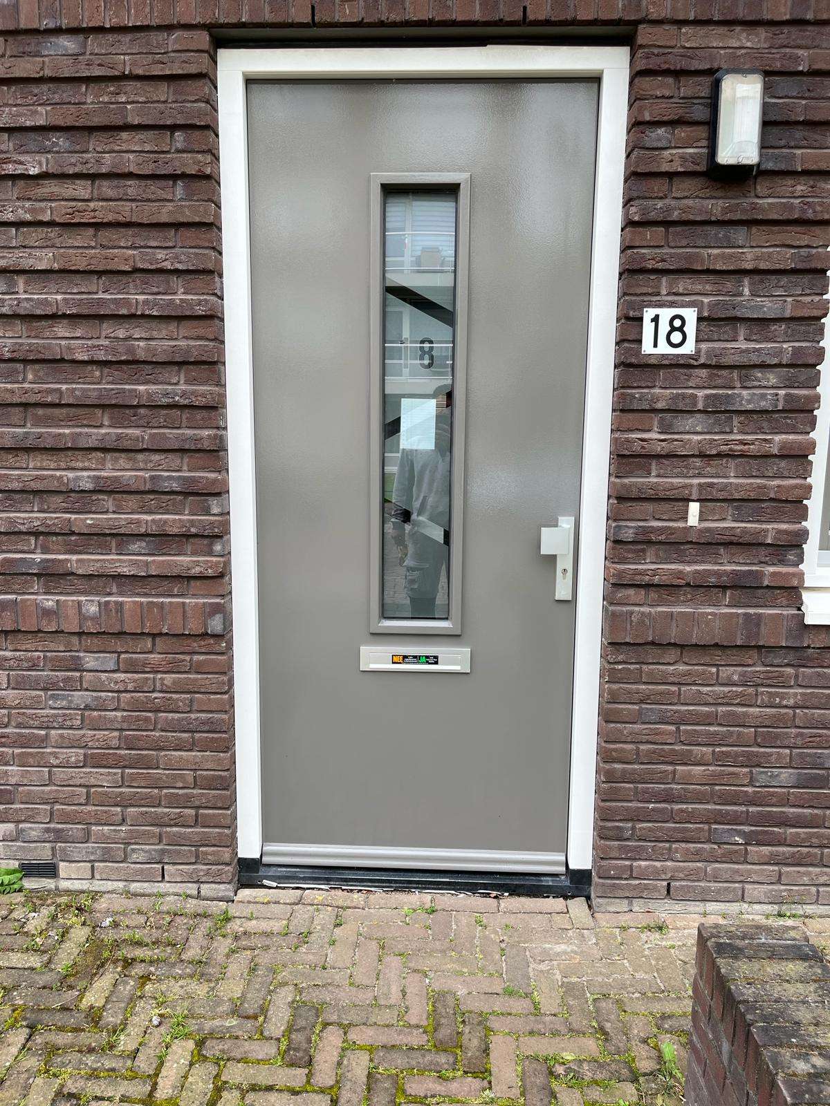 schilderwerk utrecht met buren